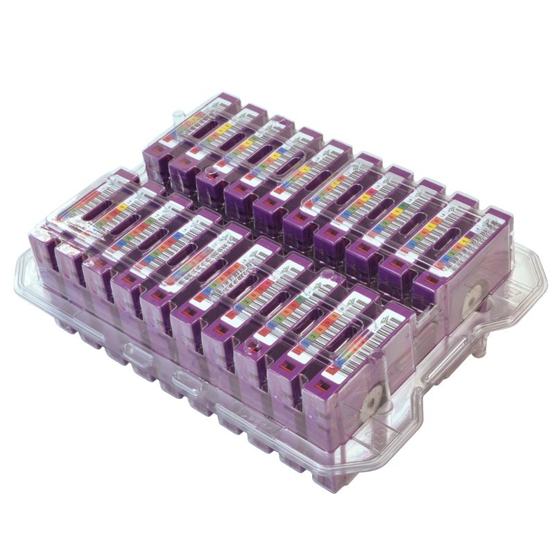LTO6 Tapes MP, 20Pack, Barcode